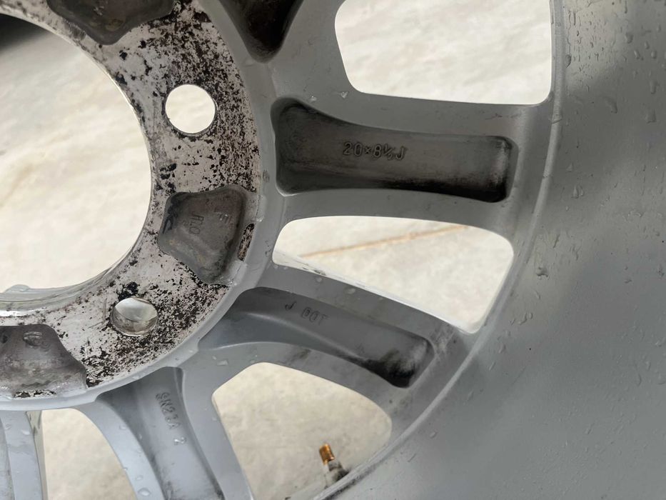 ДЖАНТА LAND CRUISER J200 20X8 2012/2016