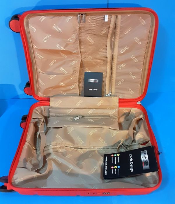 Trolare premium ELLA ICON NOI cu ETICHETĂ - 250 Lei