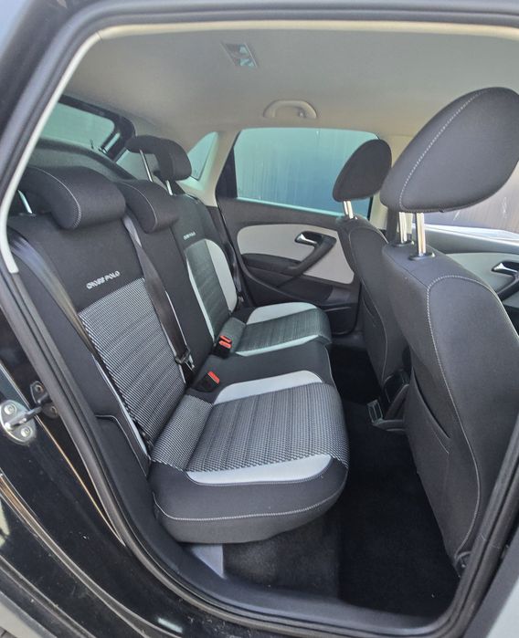 Vw Polo Cross * Automat * 1.6 Tdi * Euro 5