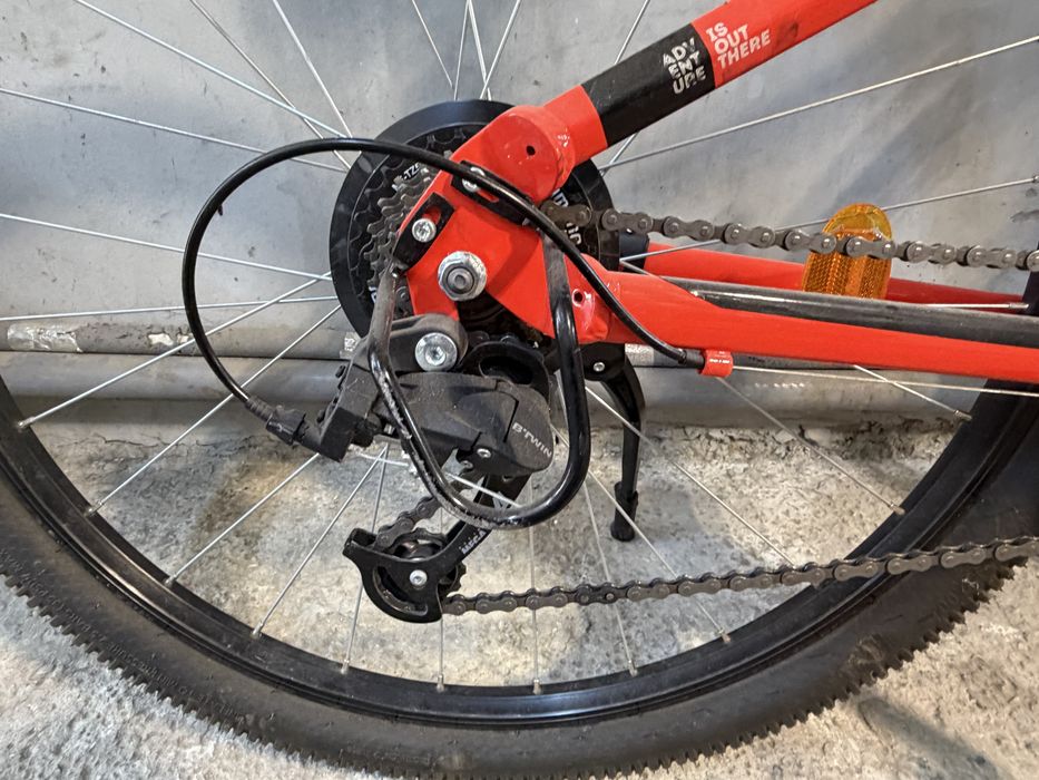 bicicleta Rockrider 50