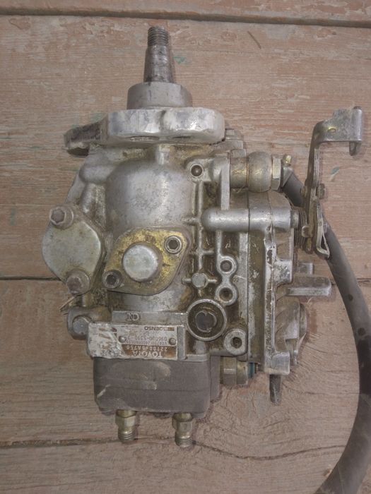 Дизель аппарат сотилади