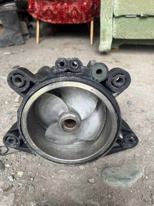 Водмет seado gti 130-155