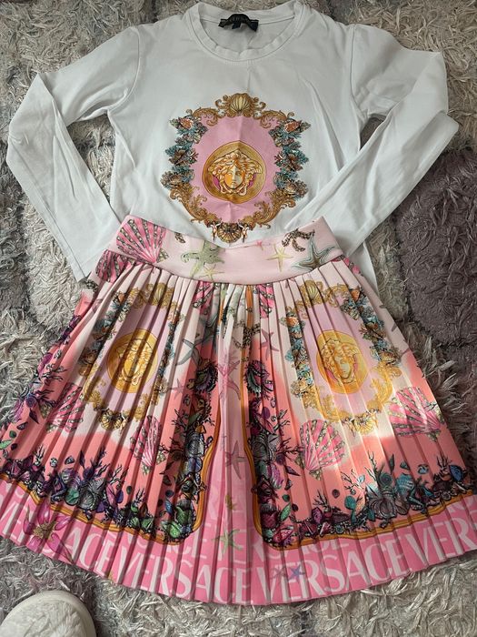 Комплект за момиче