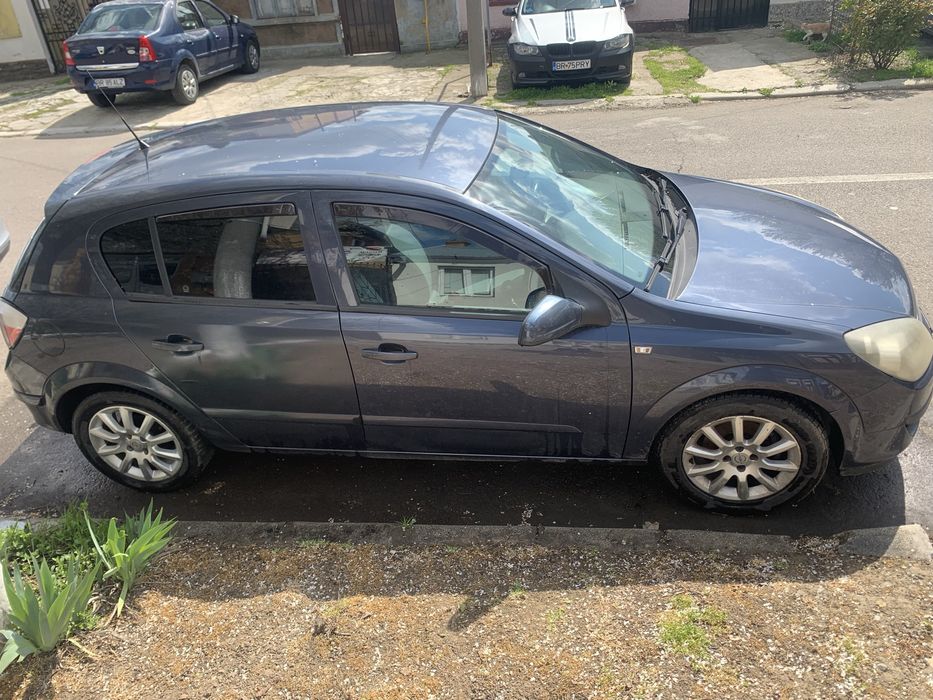 Vand opel astra h