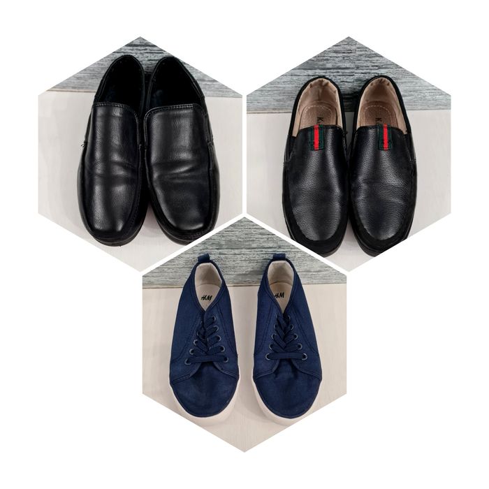 Обувь школьная на мальчика