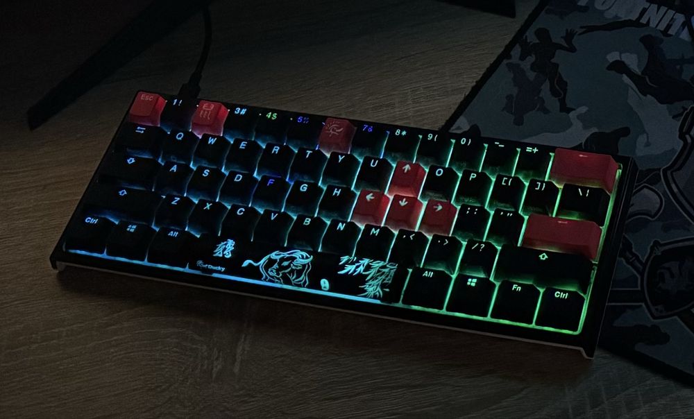 Ducky one 2 mini