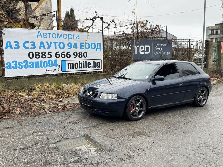 Audi a3 1.8t agu на части / ауди а3 1.8т на части агу