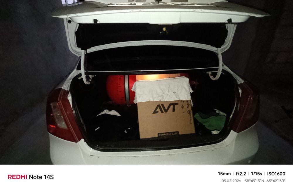 Gentra Daewoo AT Euro