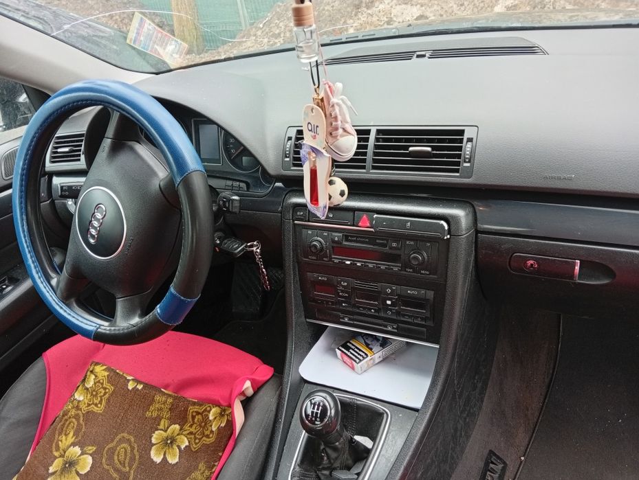 Vand audi A4 b6 din 2003