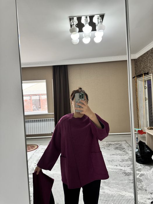 Весеннее полупальто