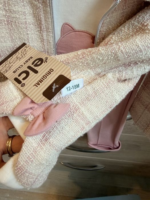 Сет детски дрехи 9-12м