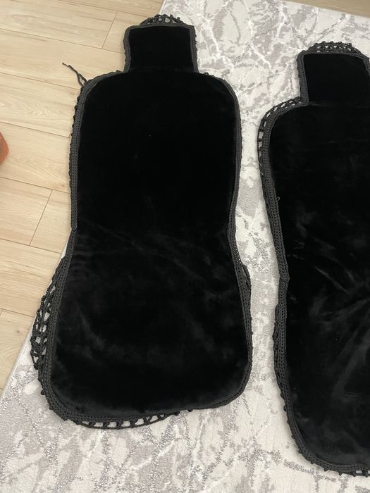 Продам цигейковые чехлы