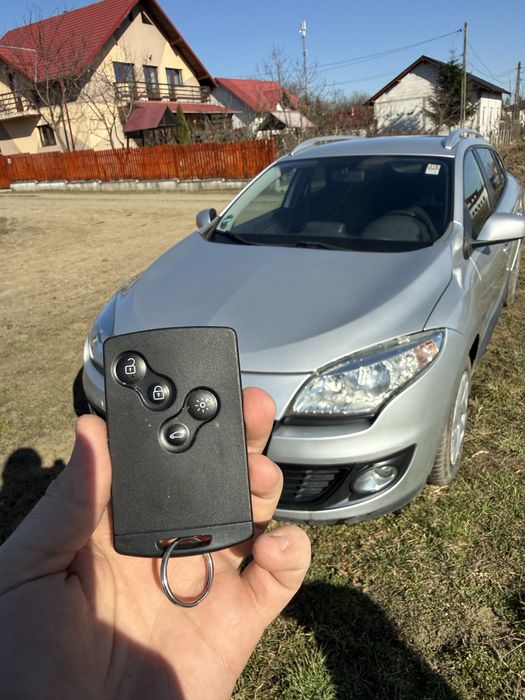 Vând Renault Megane 2013