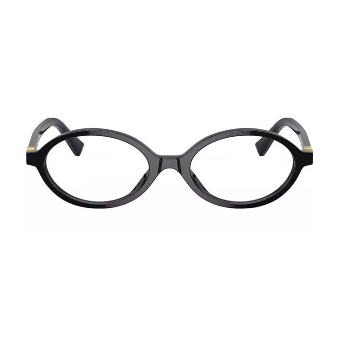 Miu Miu MU 01XV 1AB1O1 Black - Women's Optical Frames 50mm