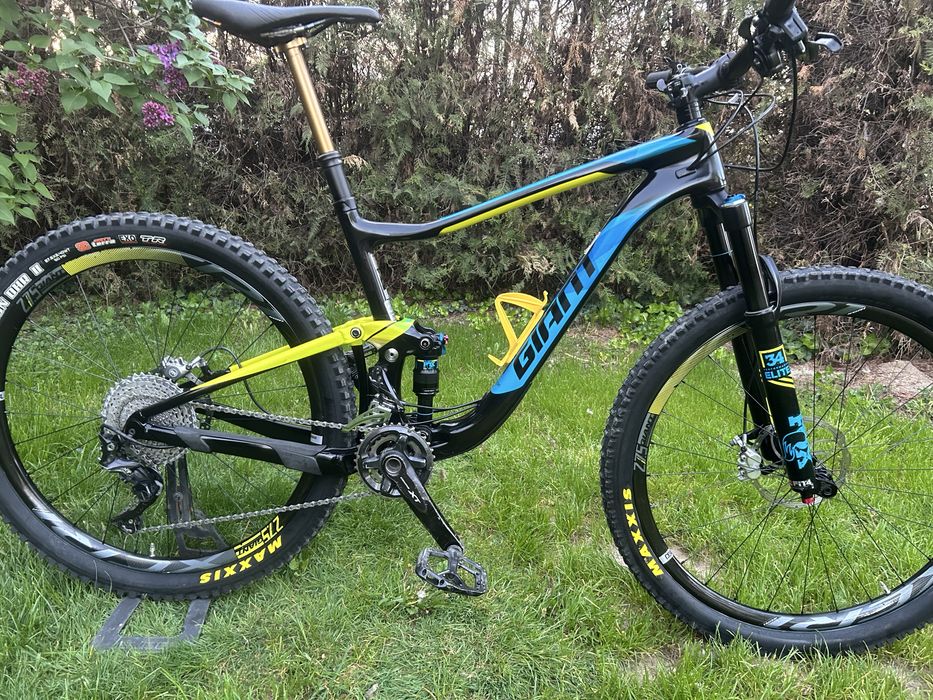 Giant Anthem Carbon M Boost 27.5 цола 2х11 ХТ