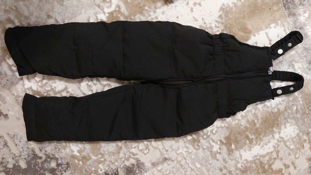 Комбинезон зимний детский