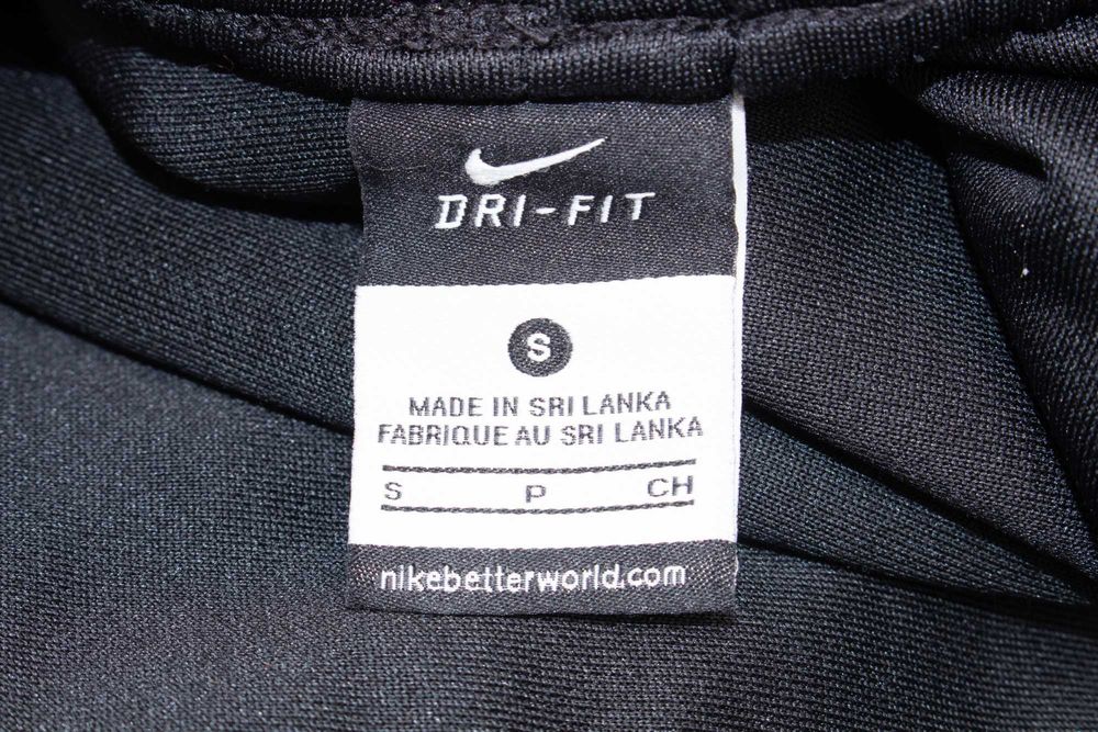 Nike оригинален мъжки спортен панталон Dri-Fit долница футбол спорт S