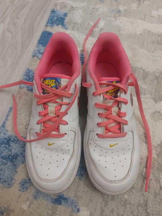 Adidasi Nike Air Force 1 GS Multicolor marime 35