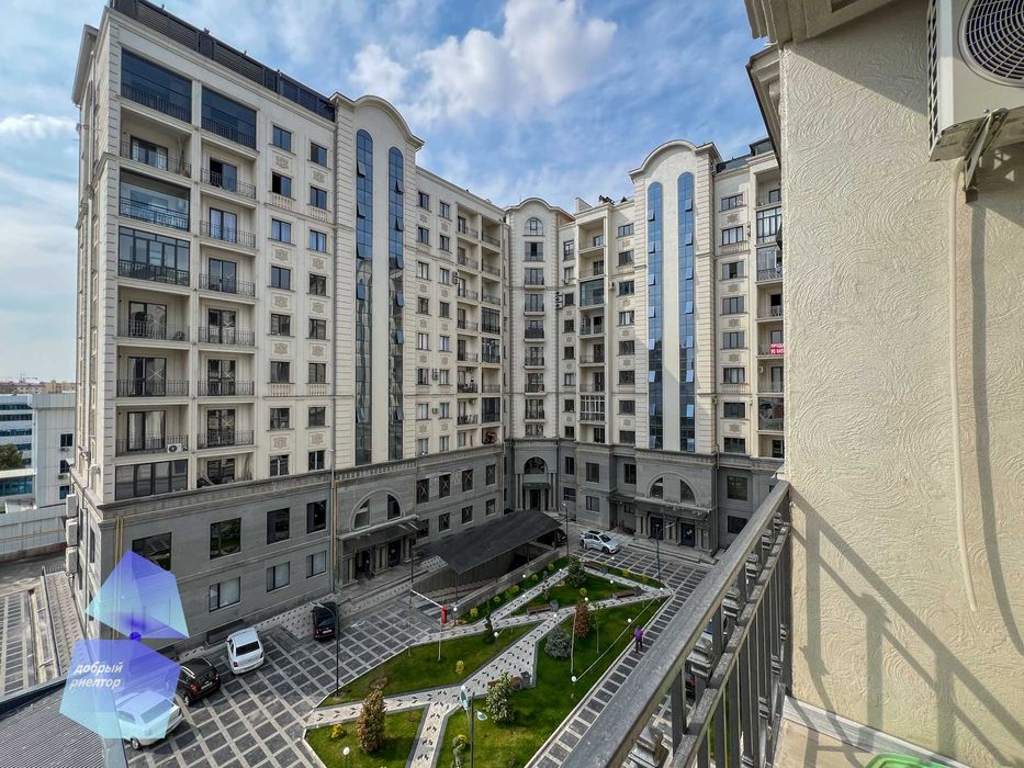 Сдаётся квартира на ЖК Мухташам‼️