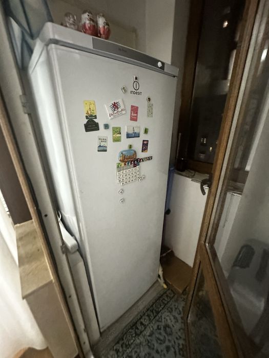 Морозильник. Морозильная камера