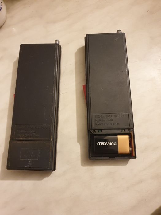 Stație emisie-receptie de epoca STABO MULTIFON ALFA