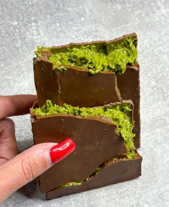 Шоколaд дубайский свежий