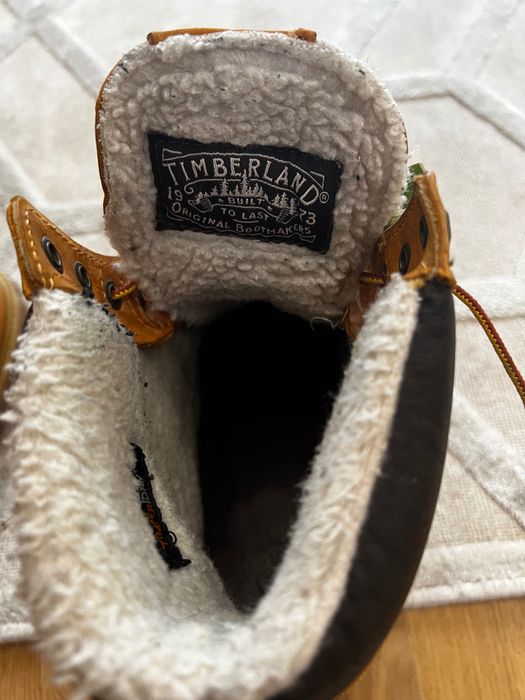 Обувки Тимбърланд Оригинал