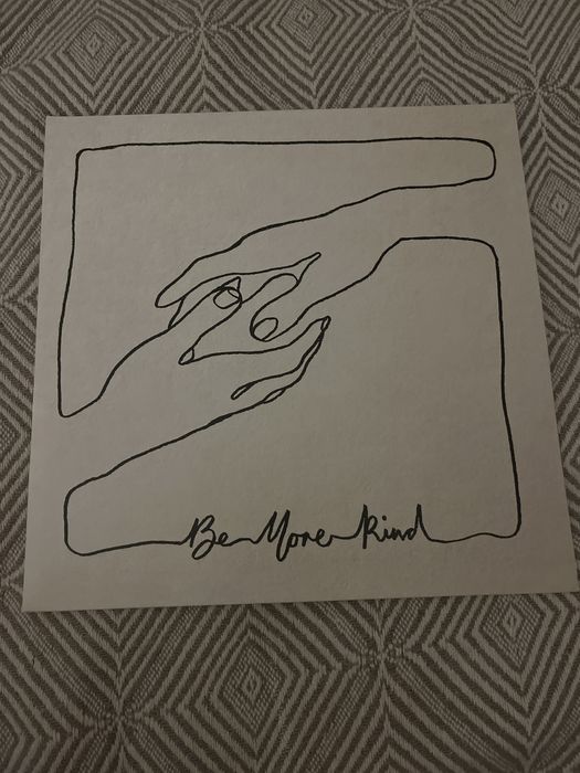 Frank Turner be more kind vinyl