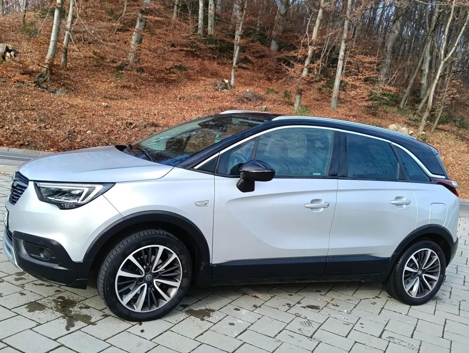Opel Crossland