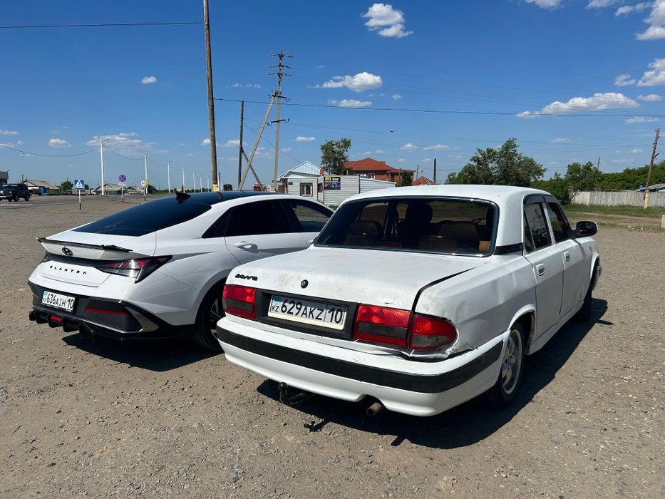 Продам Волгу 31105