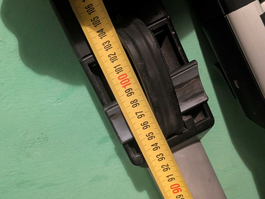 Оригинални греди за багажник Мерцедес