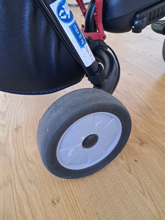 Smartrike триколка