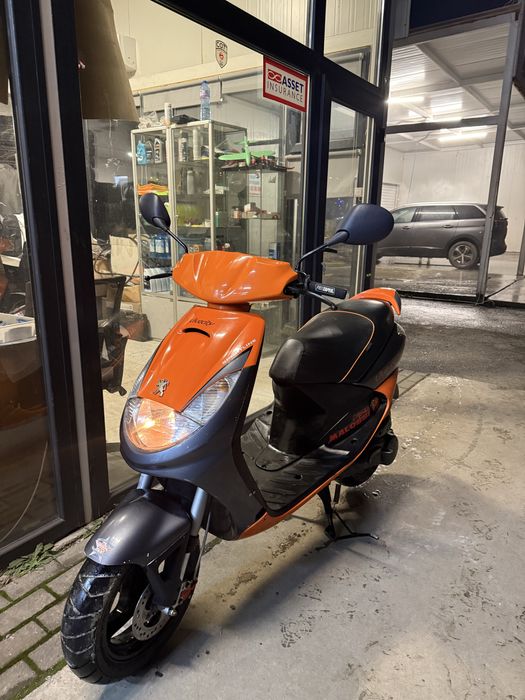 Peugeot Vivacity