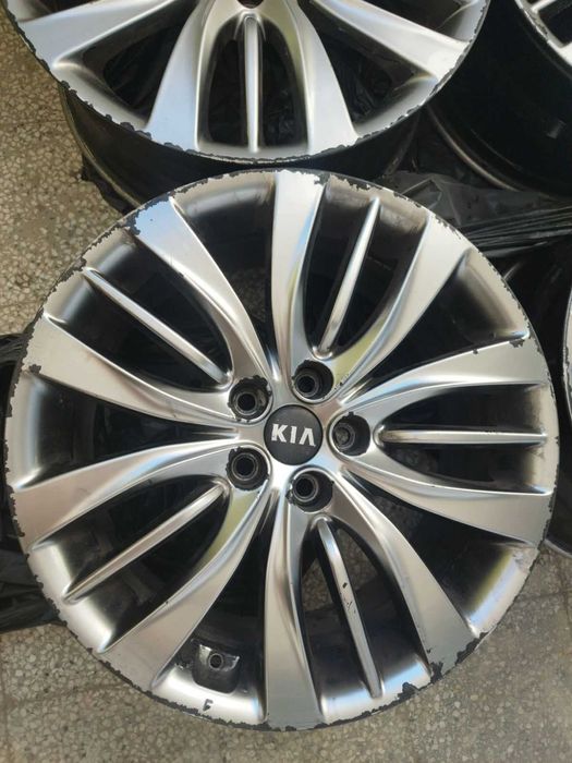 АЛУМИНИЕВИ ДЖАНТИ 19" - ЗА КИА