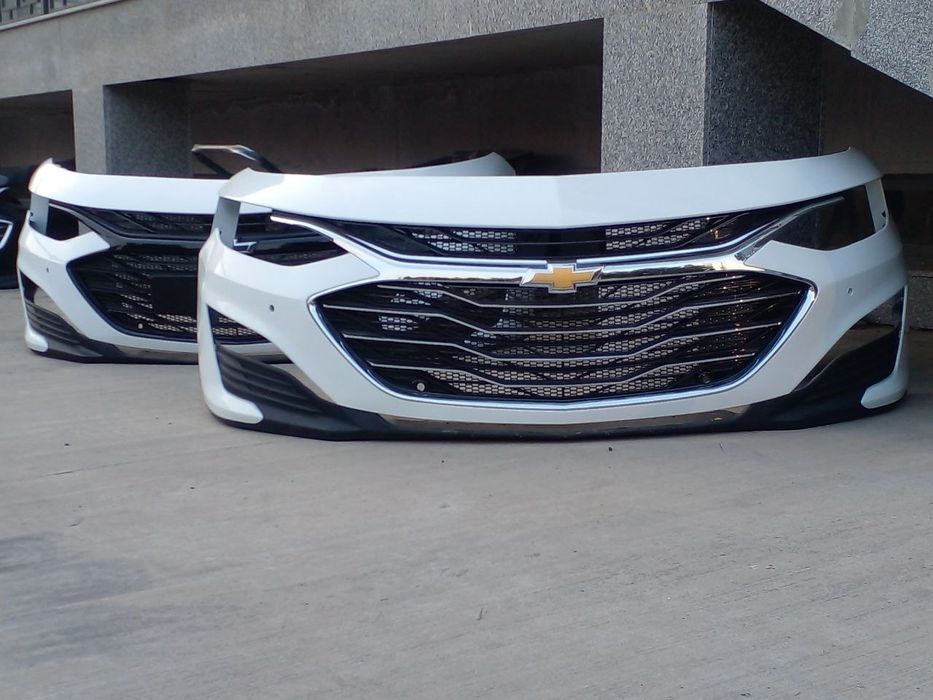 Malibu 2 premier bamper