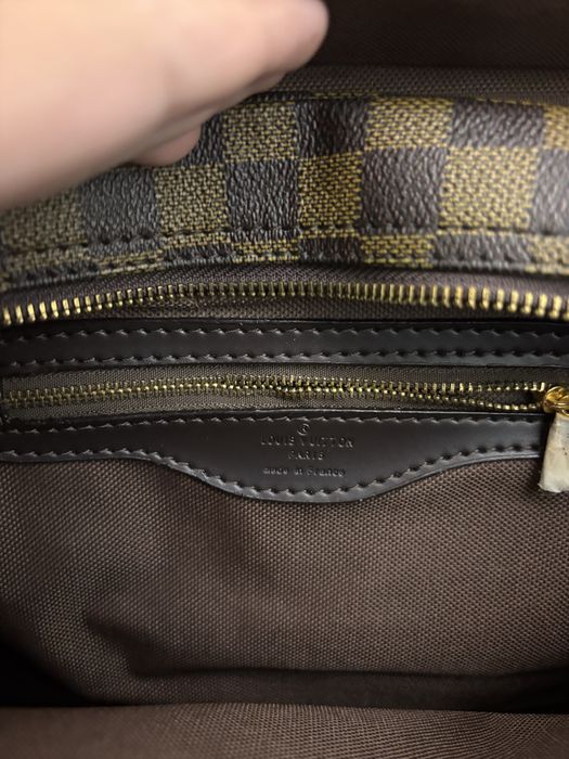 Сумка lv в хорошем состояний