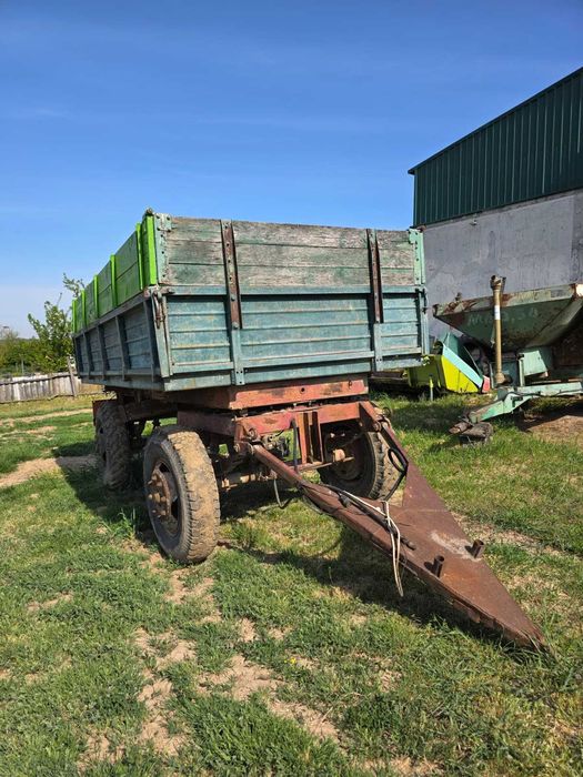 Remorca Cereale Rm5 In stare, buna