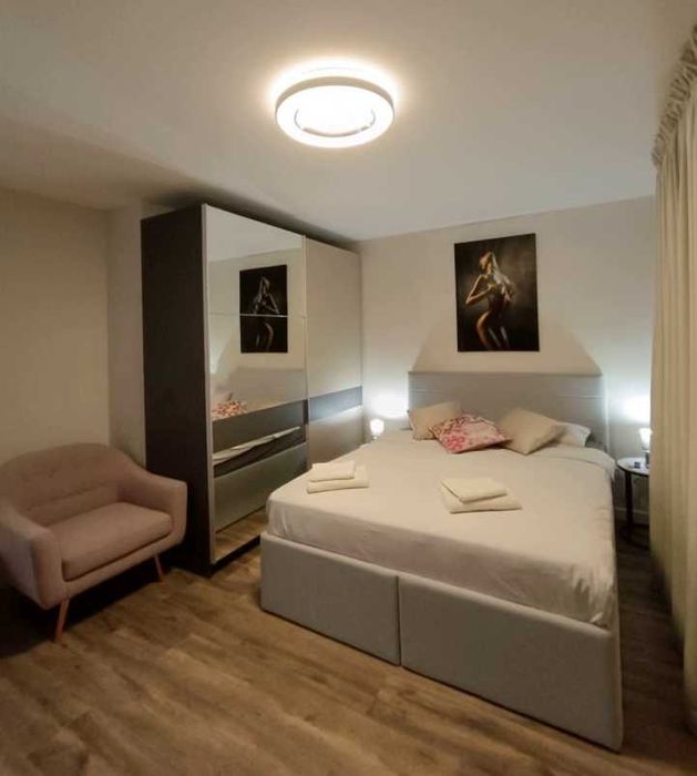 Дава се под наем Тристаен апартамент в София, Манастирски ливади - 82 кв.м за 850 € - Снимка #3