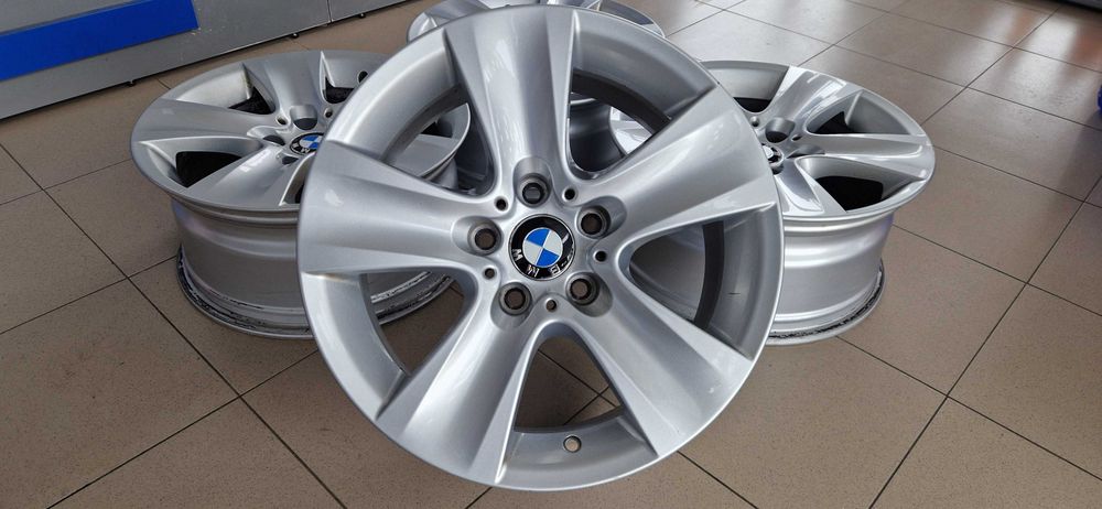 Оригинални джанти 17″ BMW Е60,Е61,F10,F11,F12,F13
