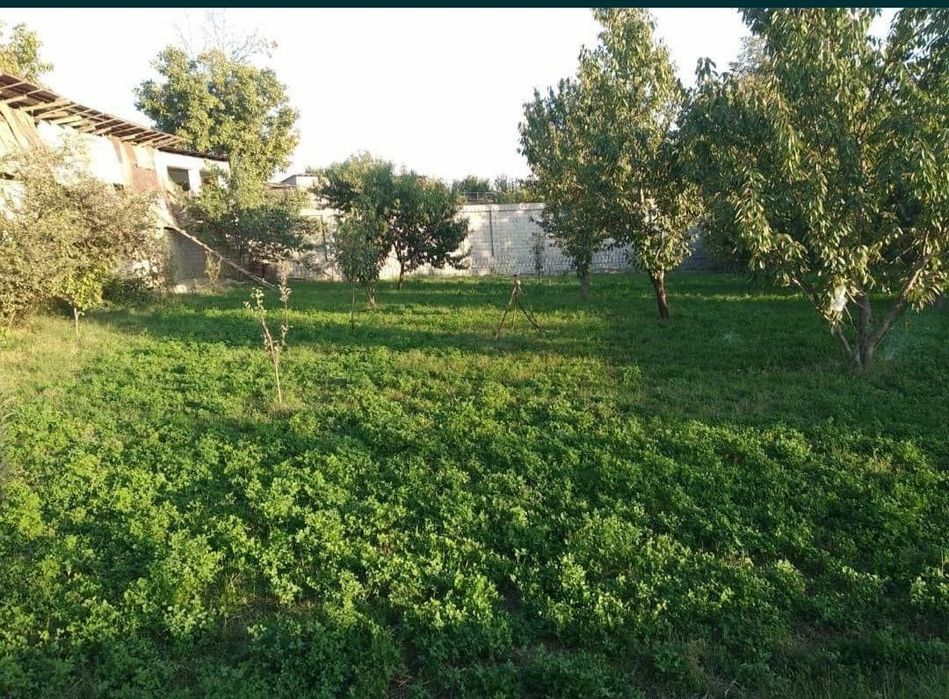 Участок на продажу