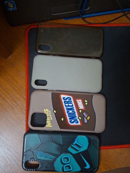 Чехол айфон 10(X,XS)и айфон 11