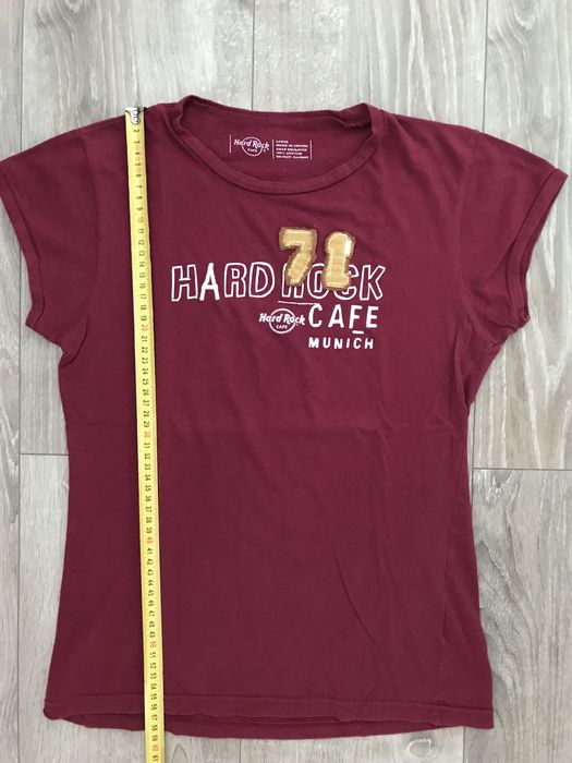 Tricou Hard Rock Cafe Munich nr.S-M