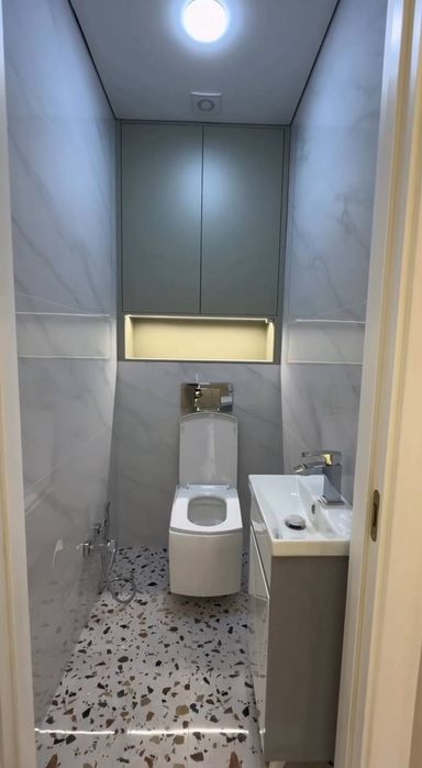 Via port Продается 3 комнатная квартира ремонт ресторан Caravan