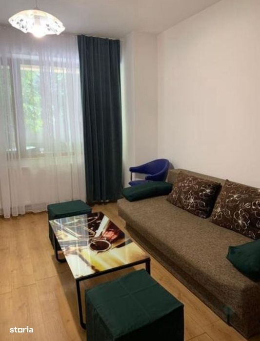 Ap. 2 Camere Dristor, Centrala, Bloc Nou, Modern, Metrou 7 Minute