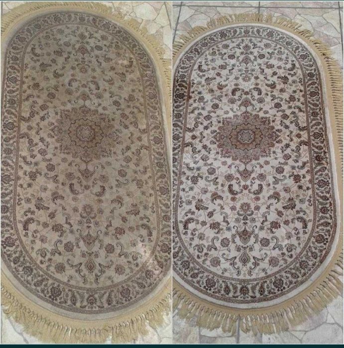 Стирка ковров Кiлем жуу