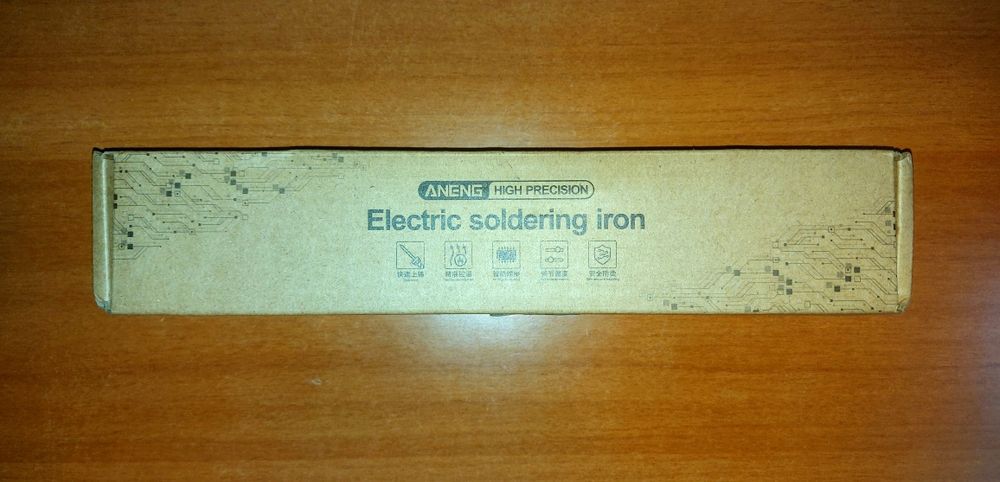 Продам электро-паяльник новая