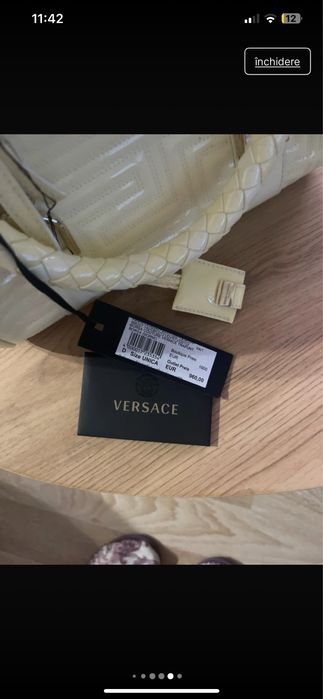 Geanni versace couture