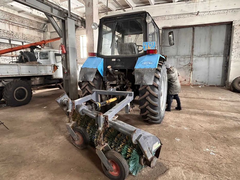 Продается трактор колесный МТЗ-892.2, 2013 г.в.