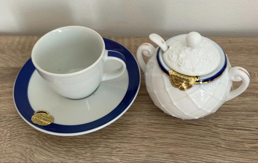 Set cafea din 5 elemente