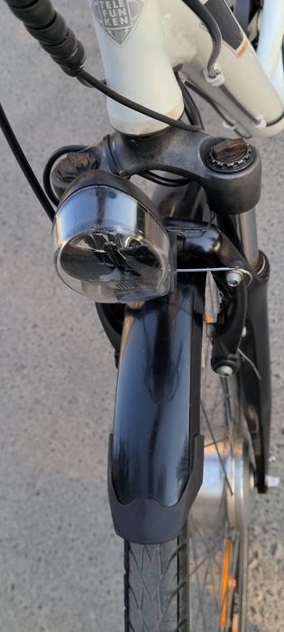 Elektro velosiped 28